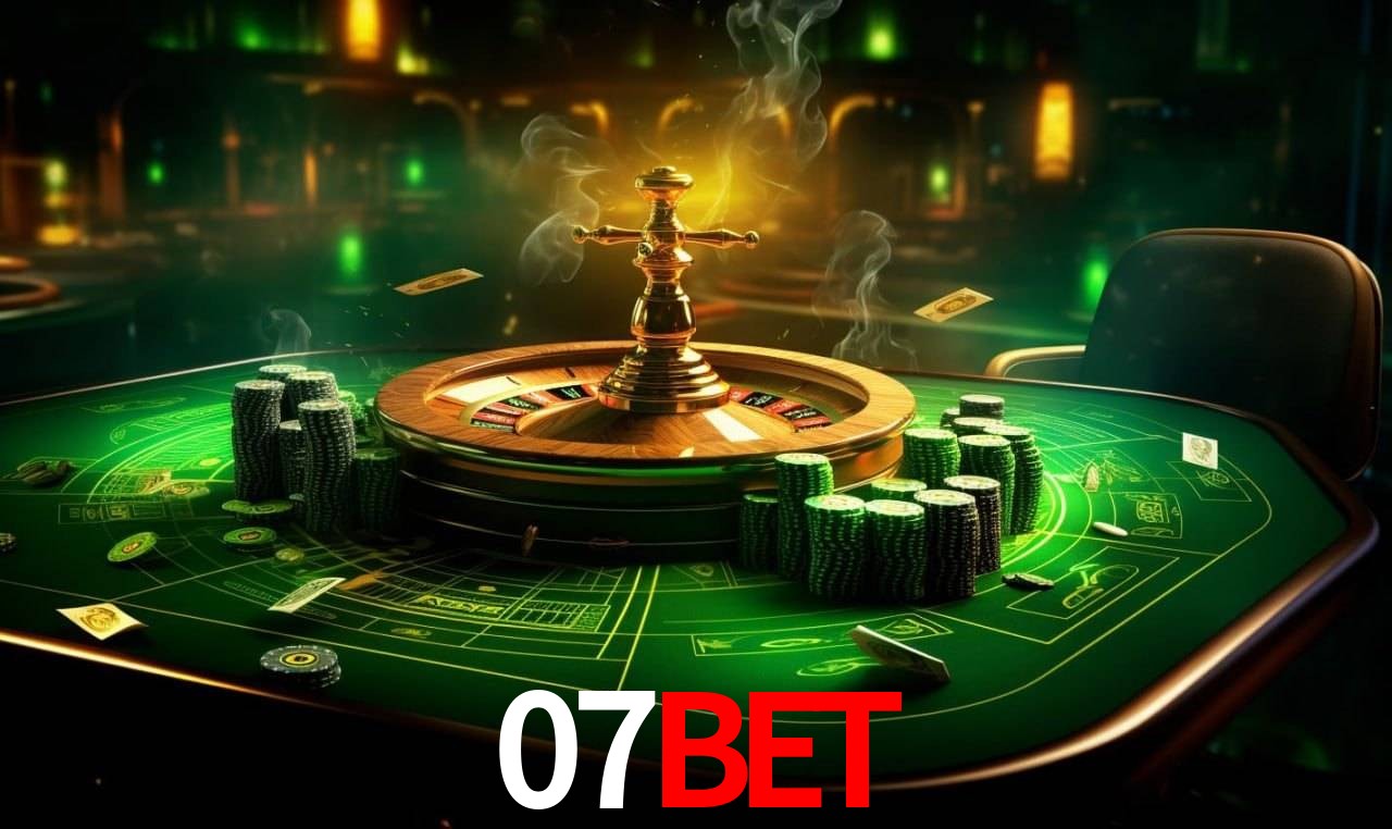 07BET: Seu Especialista em Apostas Esportivas Brasileiras